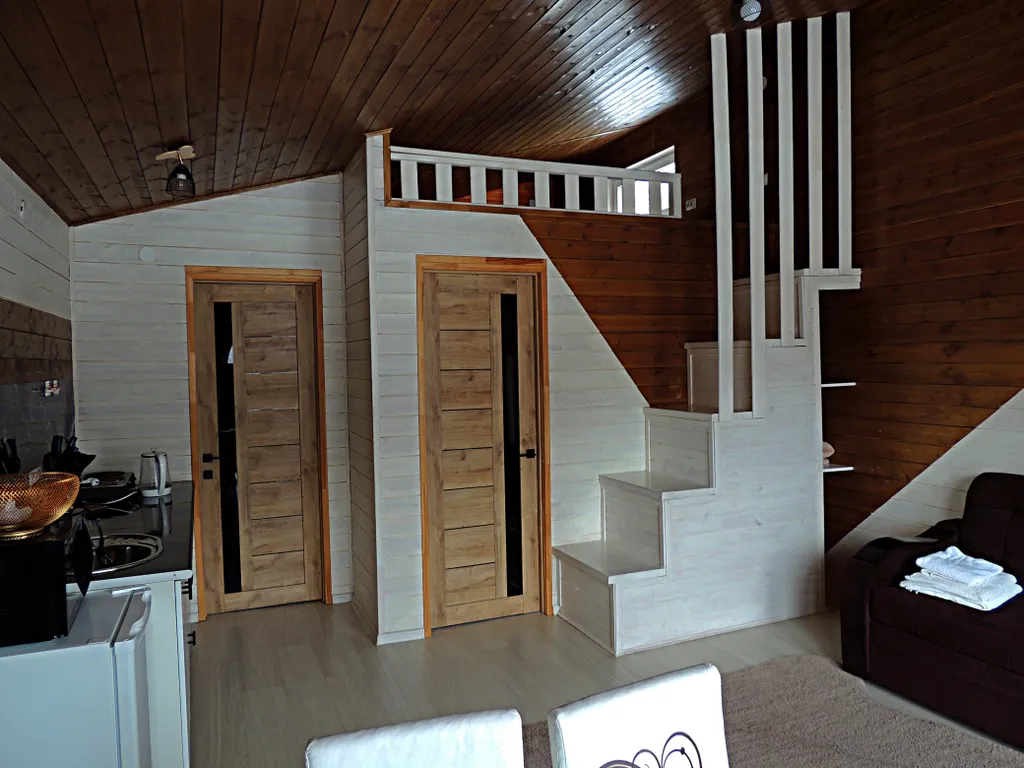 Коттедж Baza дом — Архыз