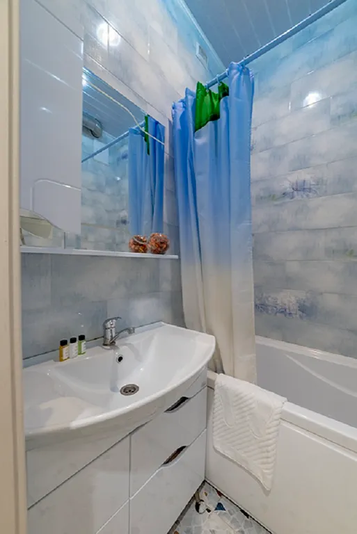 Двухкомнатная квартира рядом с ЦПКиО им. Белоусова