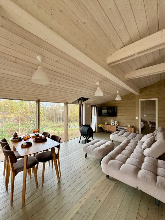 3-комнатный Дом