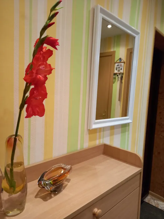 Квартира Квартира Трехкомнатный апартамент Бетховенштрассе — Калининград