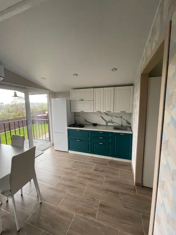 Тихое уютное место для семейного отдыха