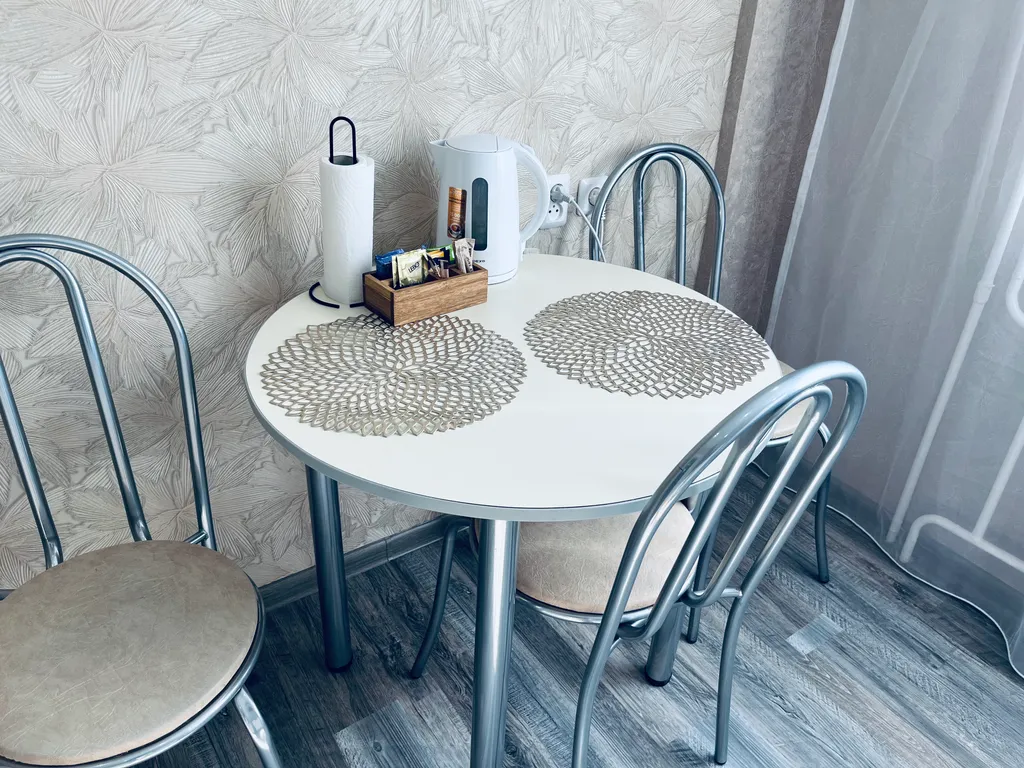 Отличная квартира с удобным расположением