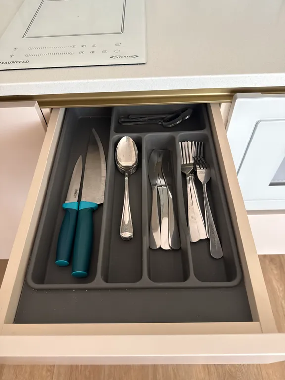 Апартамент с шикарным видом на море