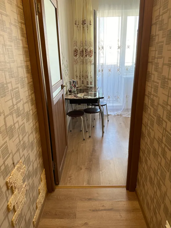 Уютная квартирка