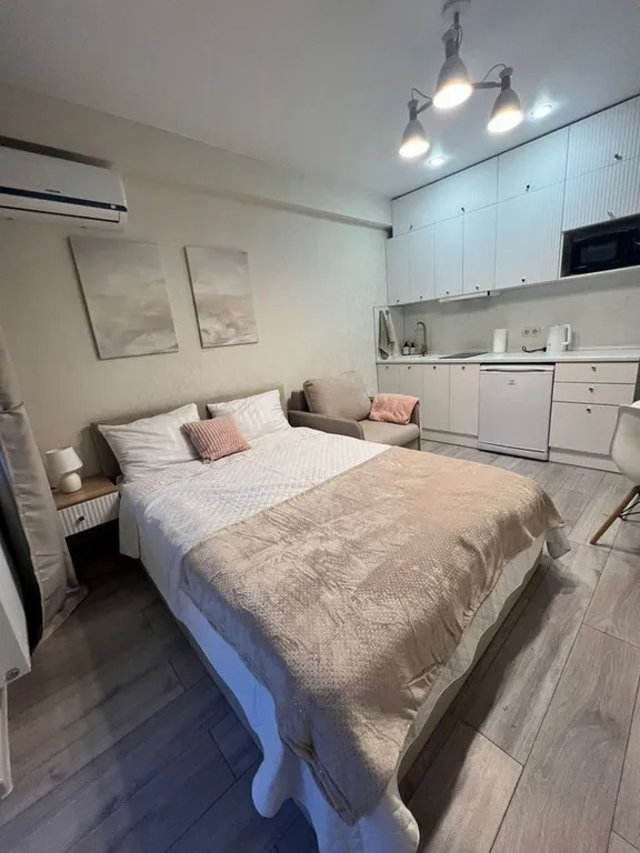 1-комнатная Квартира — аренда посуточно в Дагомыс