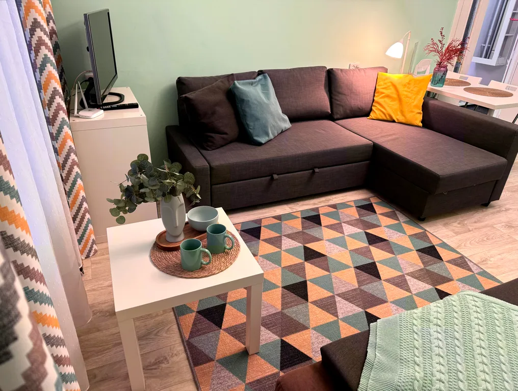 Квартира Фисташка в Хибинах — аренда посуточно в Кировск