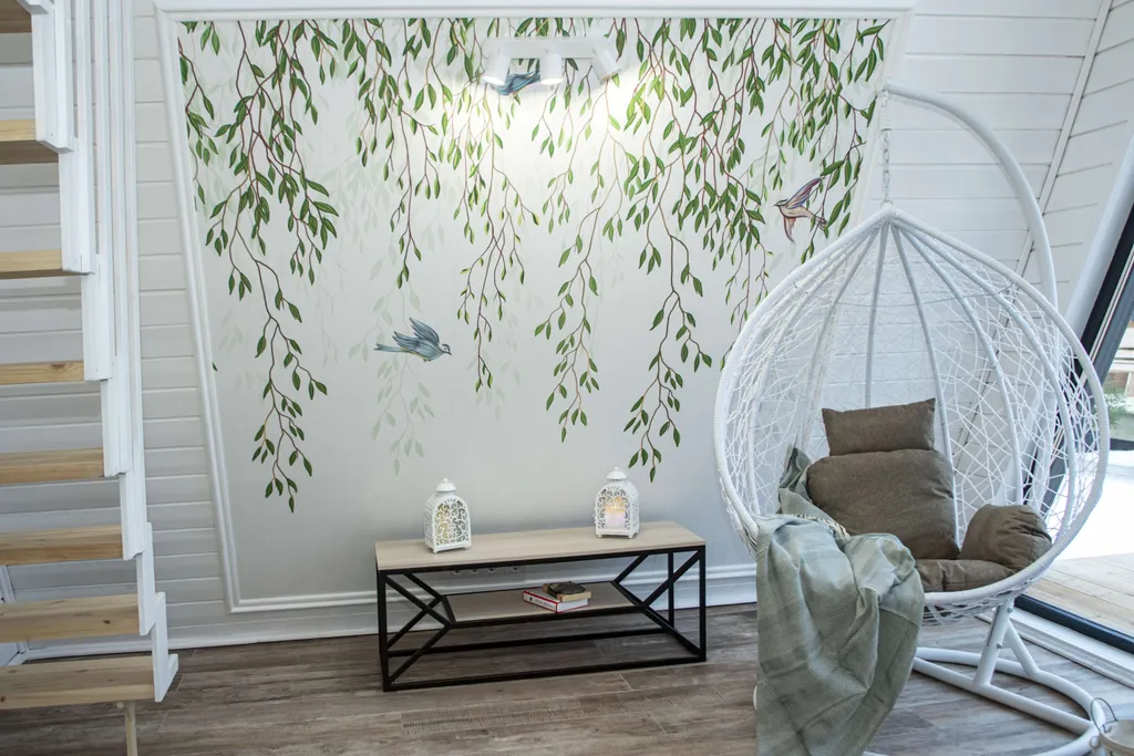 Дизайнерский коттедж Весна