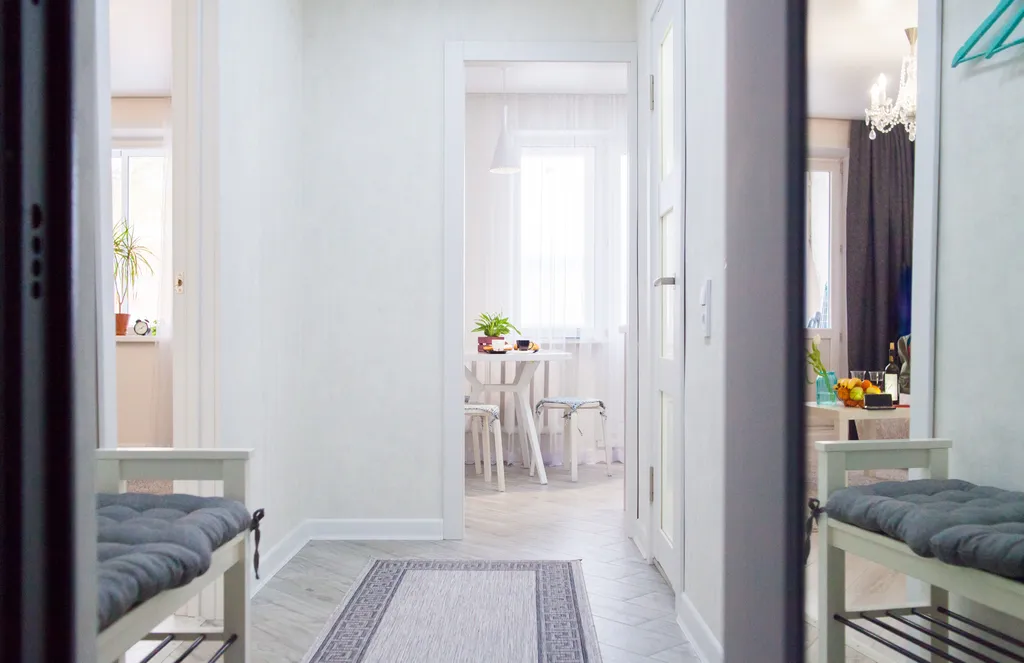 Уютная и чистая квартира