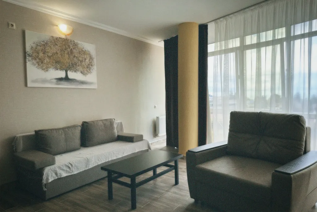 Апартаменты у моря