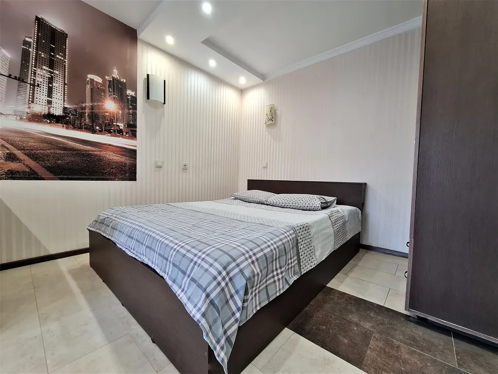 Однокомнатная квартира в центре