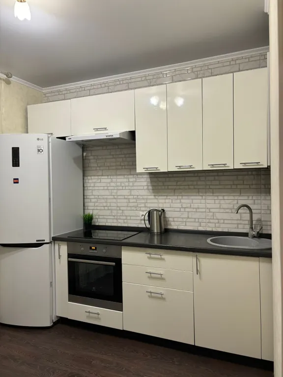 Приятная квартирка