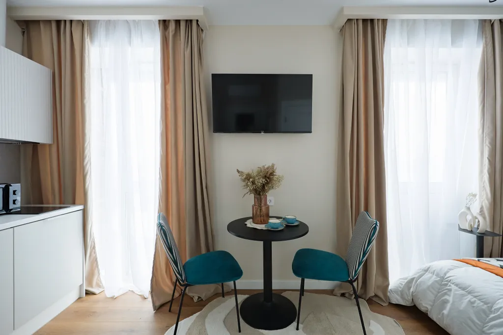 Квартира Квартира Студия в ЖК Nice Loft! — Москва