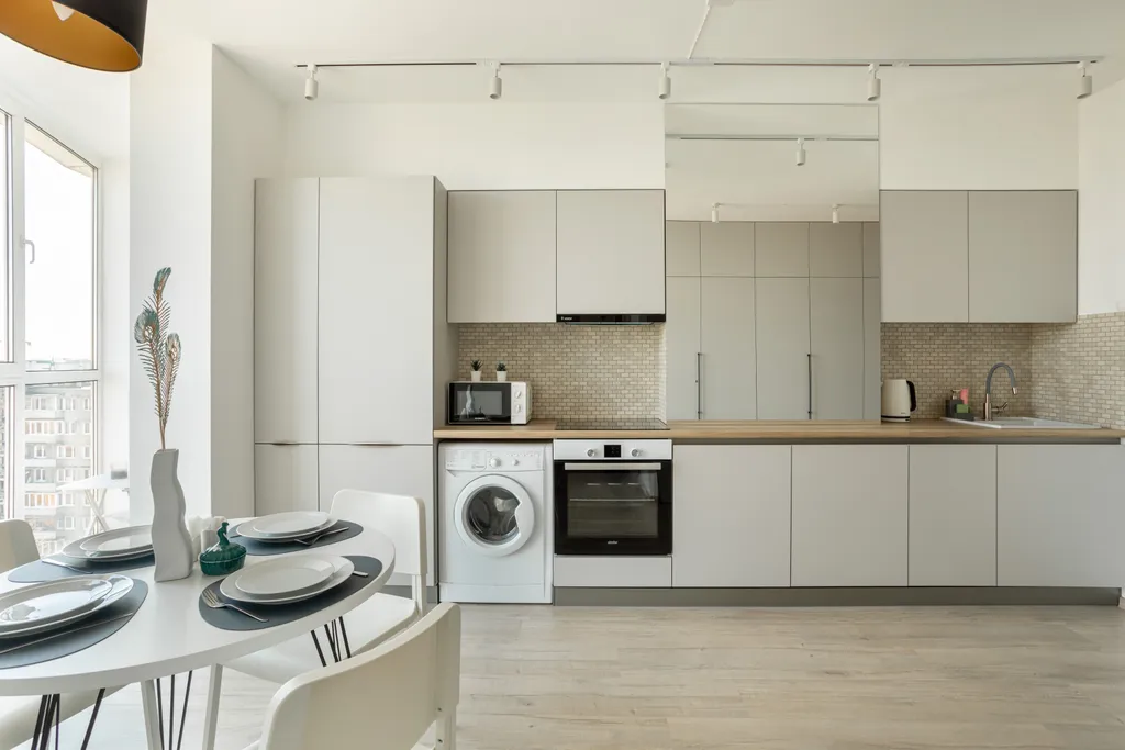 Квартира Апартаменты Павлин в Рыбной деревне — Калининград