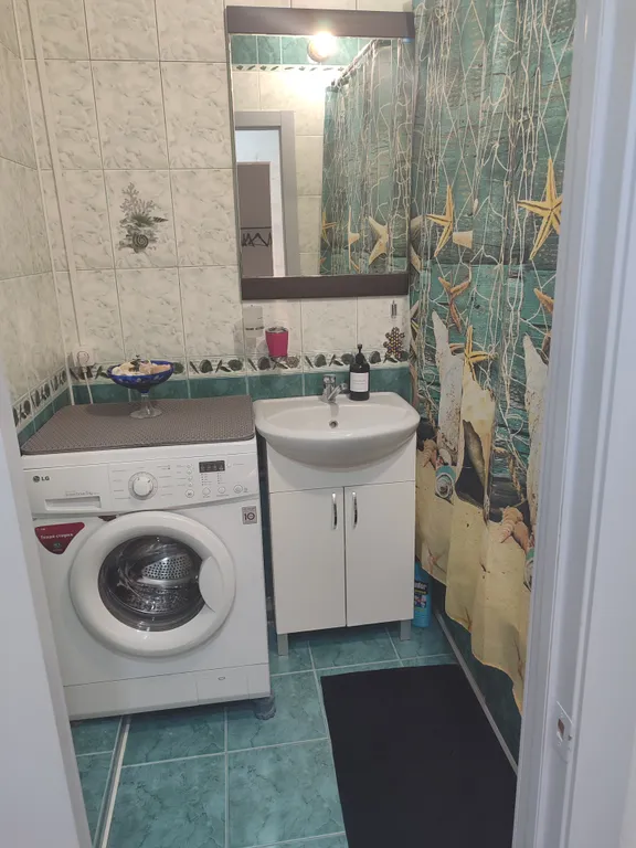 Просторная квартира в центре