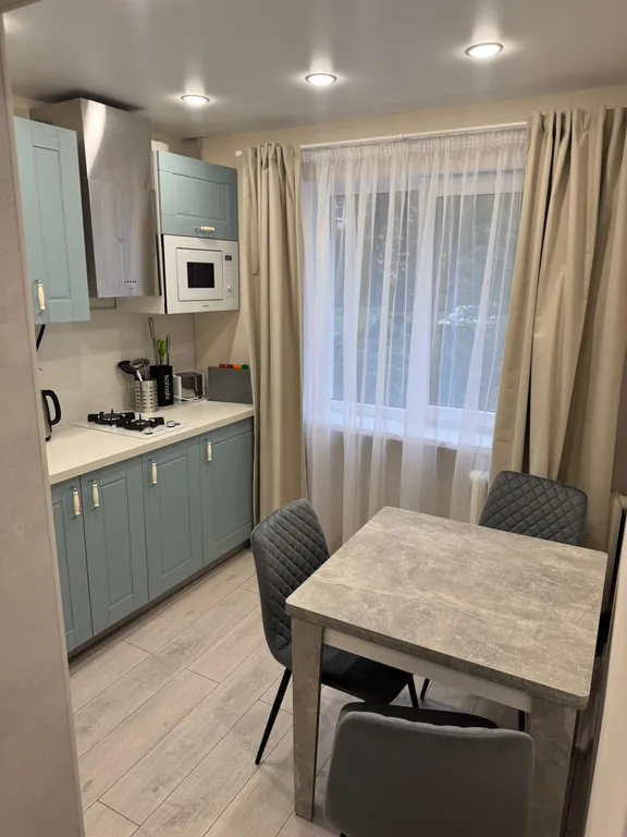 Квартира Уютная квартира в самом центре с новым ремонтом — Калининград