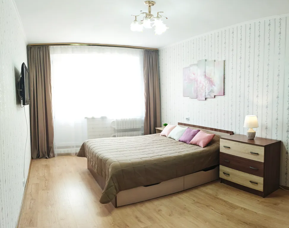 Уютная квартира в благоустроенном районе Харьковской горы