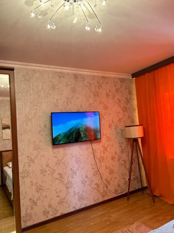 Шикарная квартира напротив парка