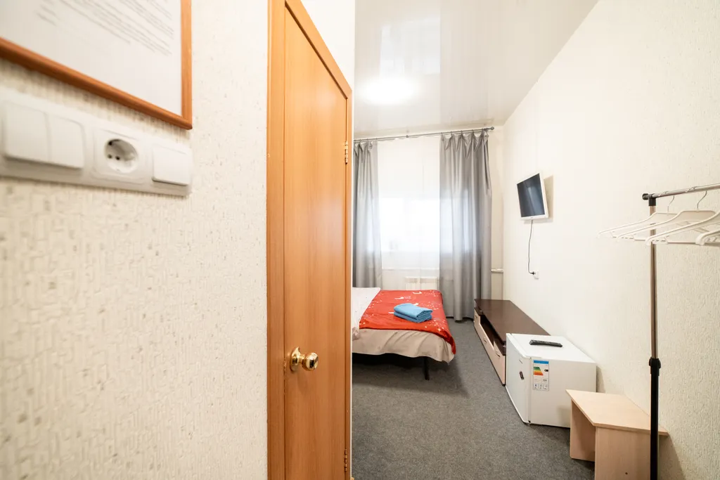 Уютная студия на Быковского