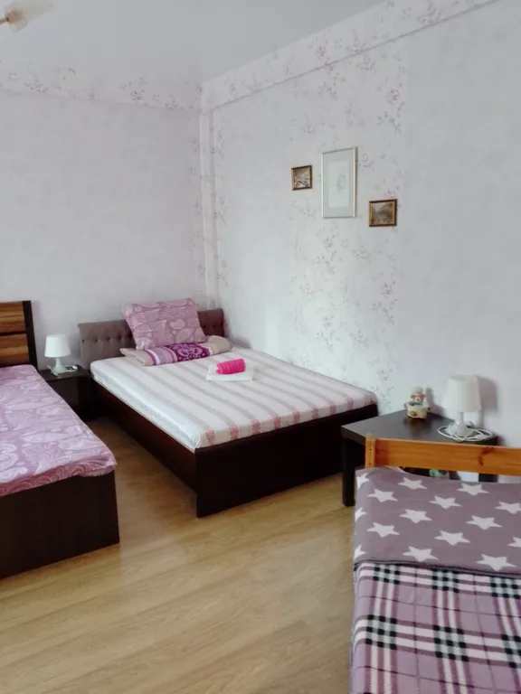 Спокойные тихие апартаменты