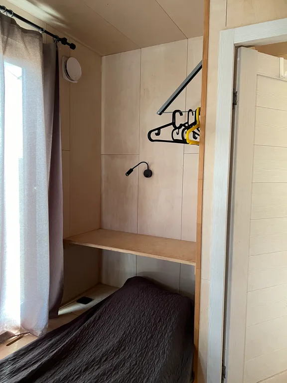 Уютный коттедж на конном ранчо