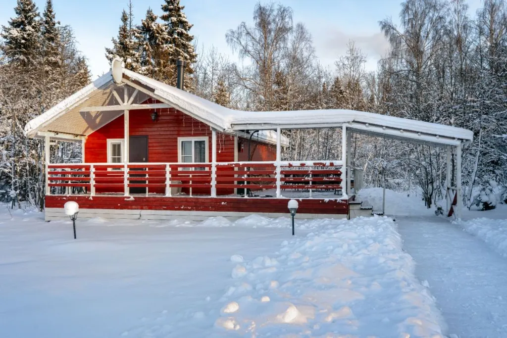 2-комнатный Дом