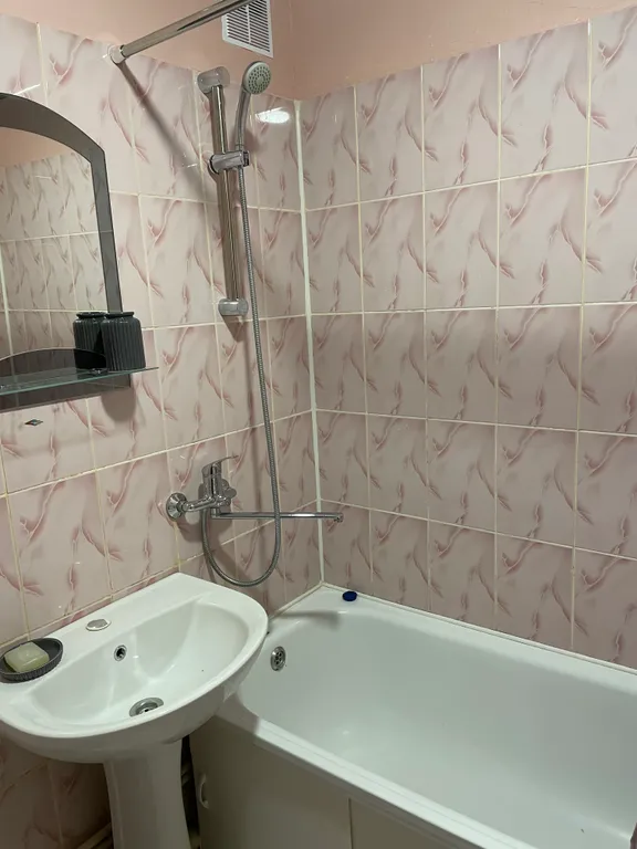 Квартира с балконом