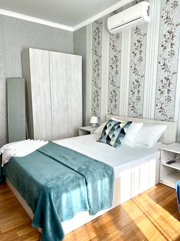 Уютный дом с бассейном