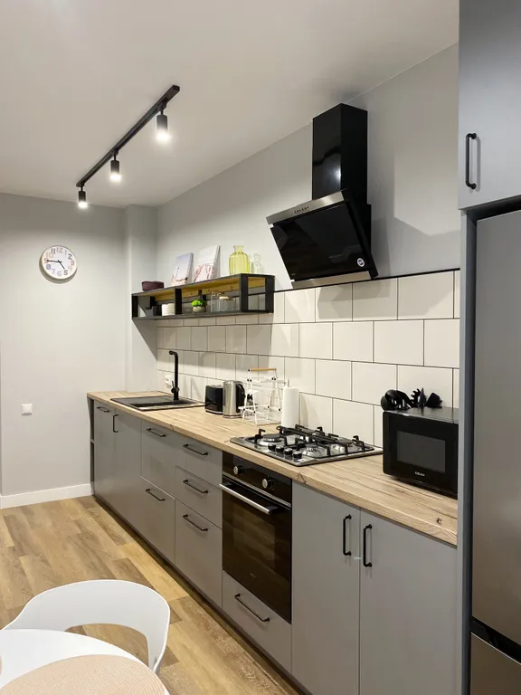 Квартира Квартира Уютная 2-комн.кв. "Peony Apart" — Пионерский