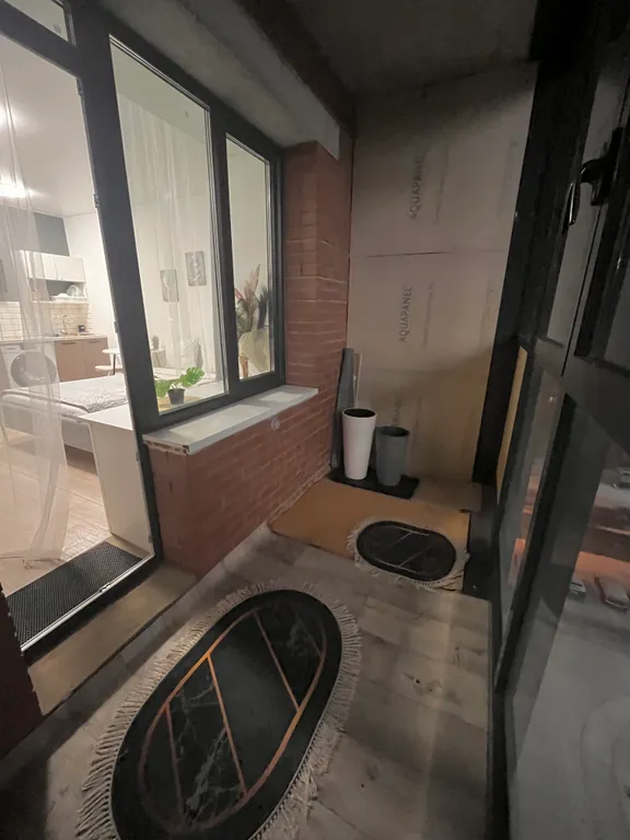 Уютная студия