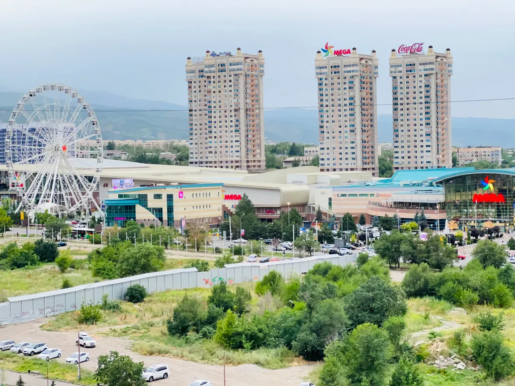 Polaris Park Apartment ЖК Gagarin Park