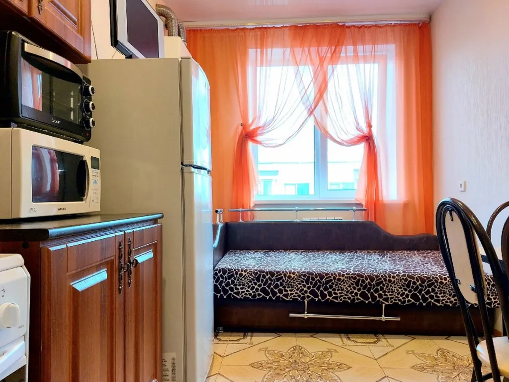 2-х комнатная квартира в тихом районе ЖК 8 Квартал