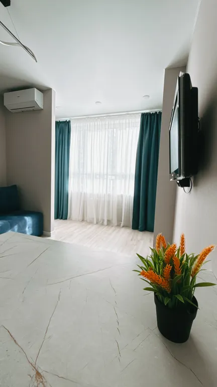 Стильная квартира в элитном ЖК Норвуд