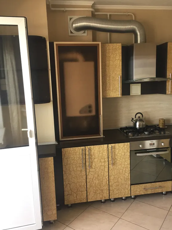 Уютная квартира с видом на море