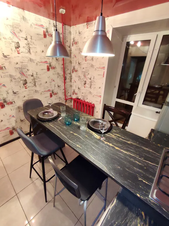 Двухкомнатная квартира в центре около Филармонии