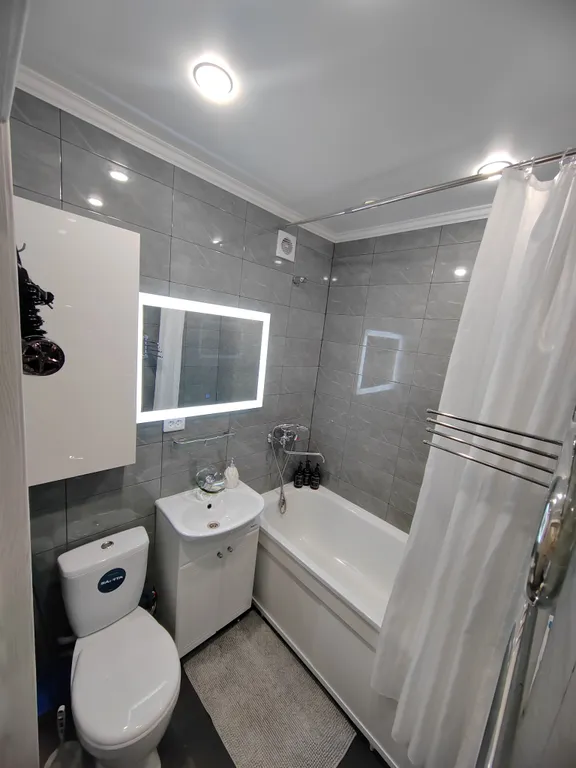 Уютная квартира недалеко от горнолыжного склона