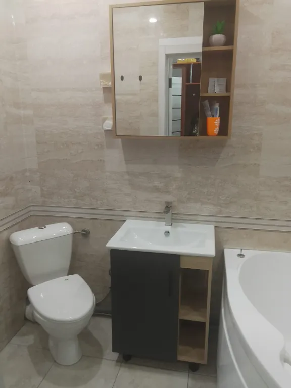 Уютная студия в ЖК Корней