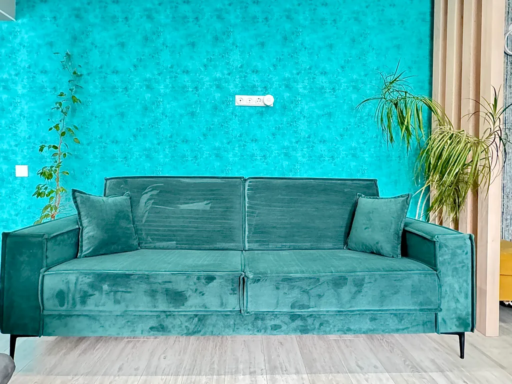 Дизайнерские 3-х комнатные апартаменты для большой семьи