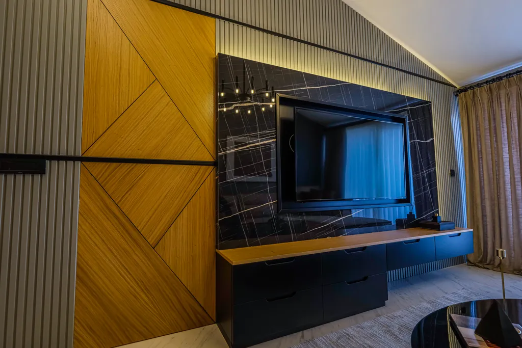 Люкс квартира 1+1 в Via Mar