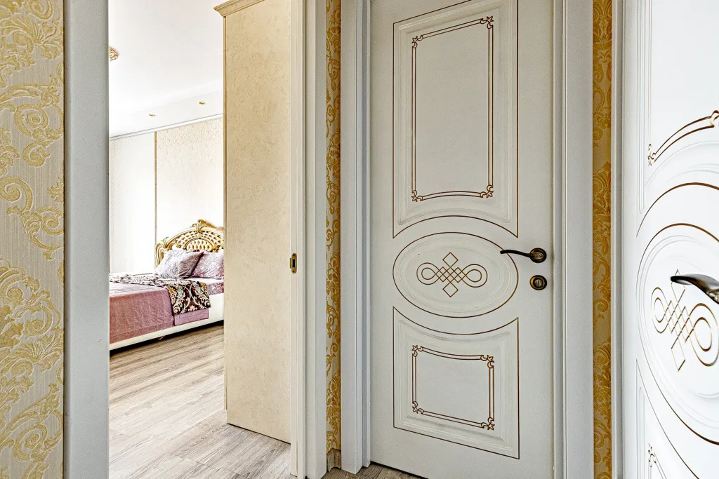 Шикарные апартаменты с джакузи