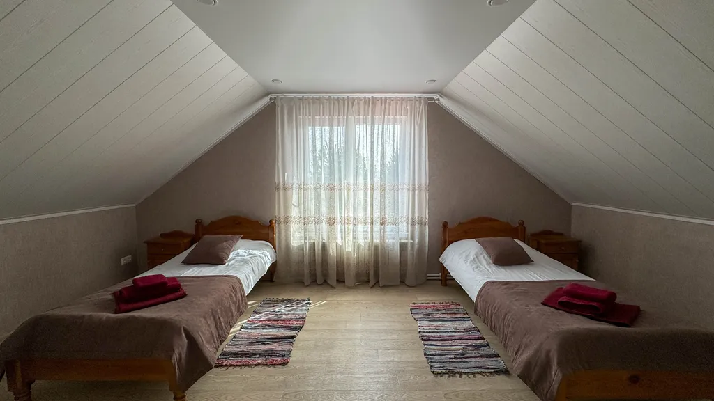 2-комнатный Дом