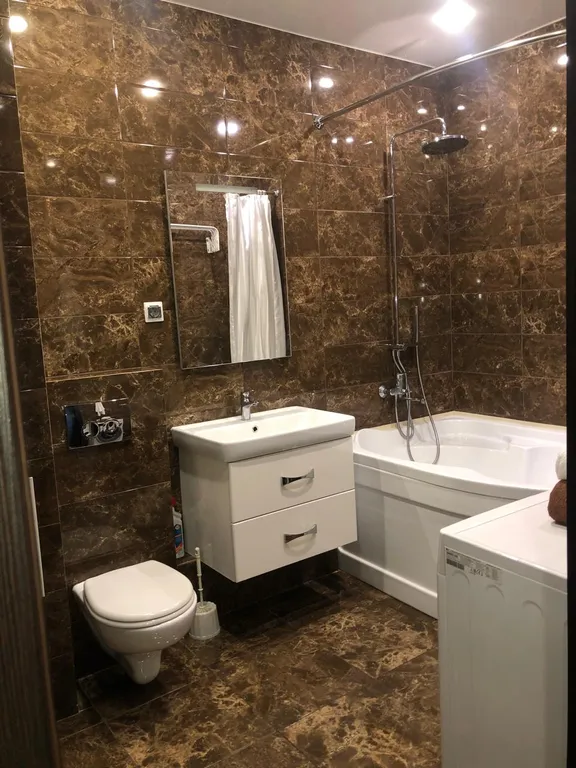 Уютная студия