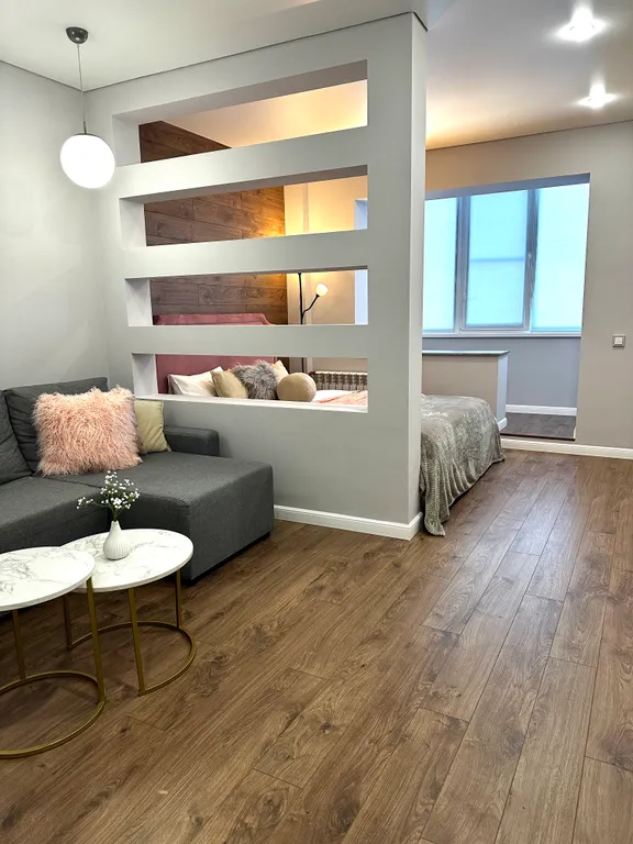 Квартира у камина