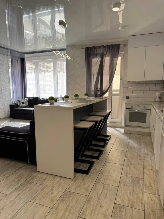 2-комнатная Квартира