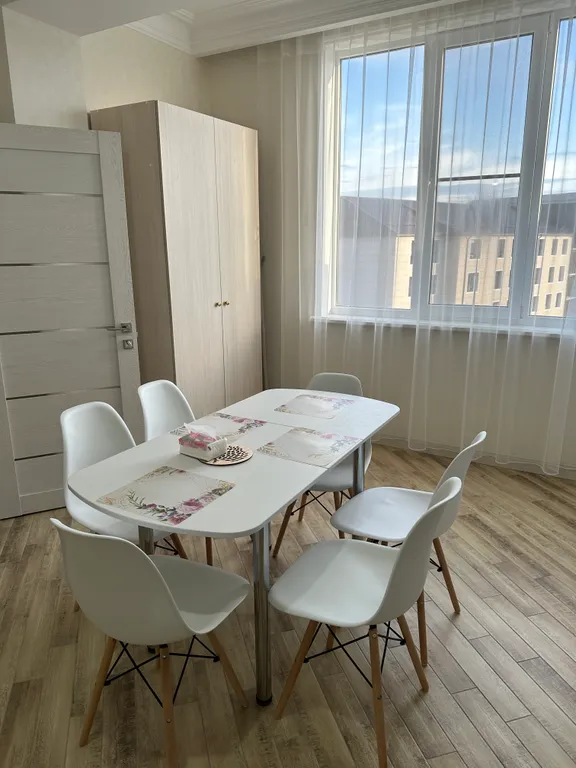 Квартира Новая 2-х комнатная квартира в ЖК Лазурный Берег — Махачкала