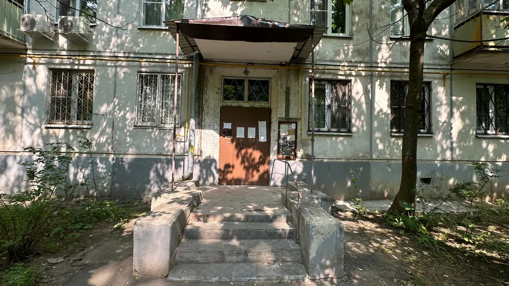 Добротная евродвушка в центре