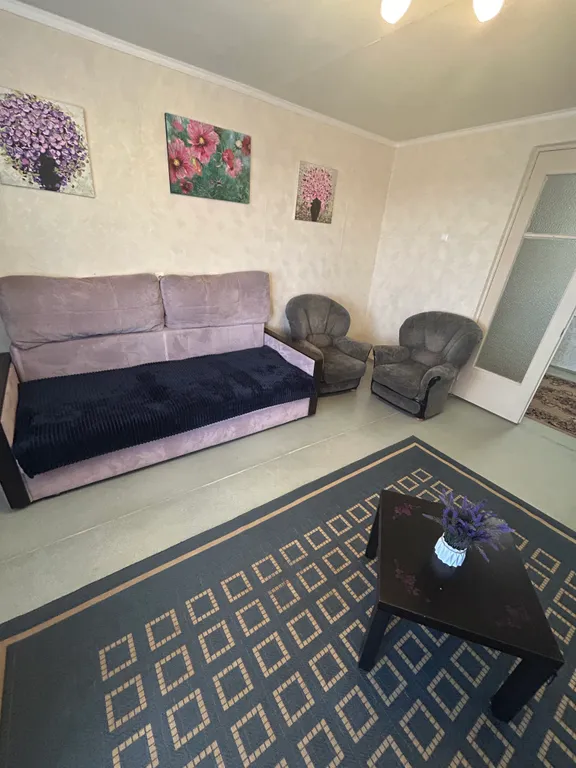 Уютная квартира в Кубинке