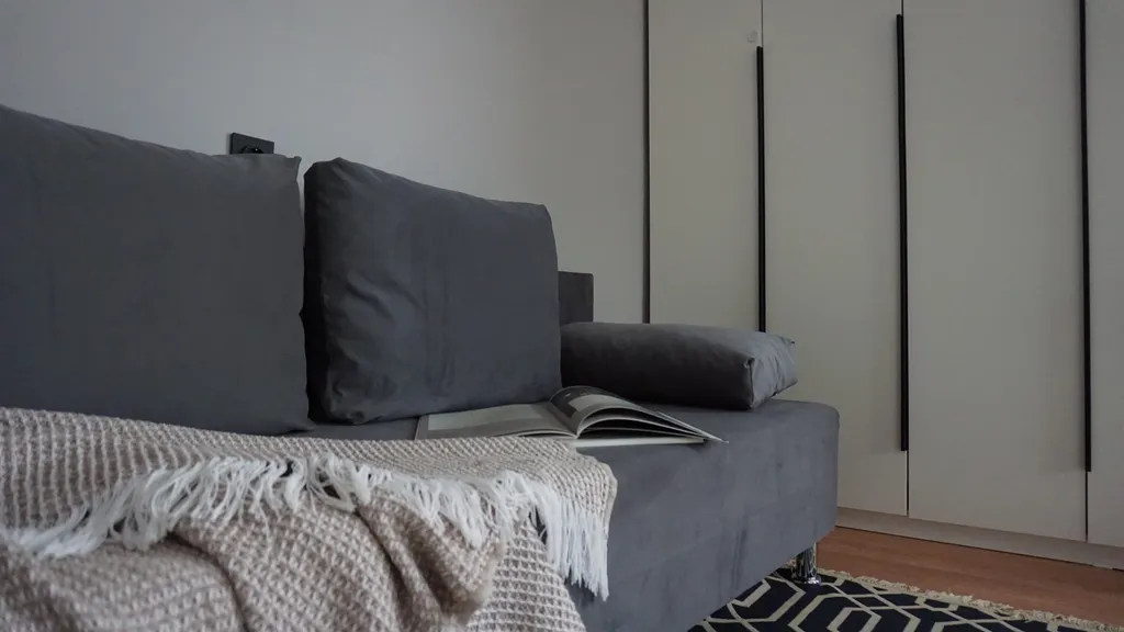 Уютная однушка на въезде