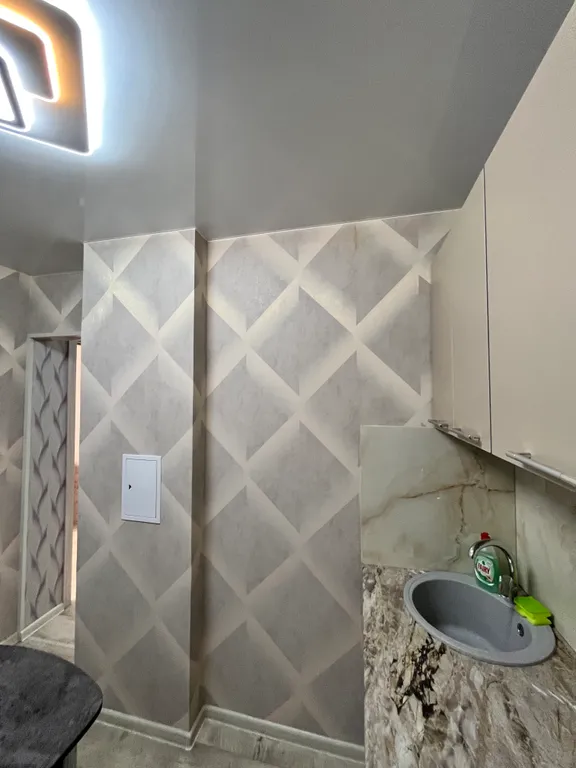 2-комнатные апартаменты рядом с озером Баскунчак