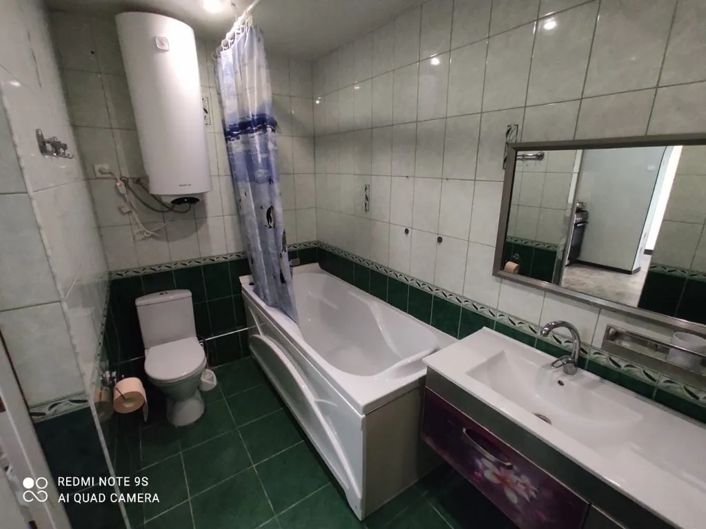 Отдельный домик