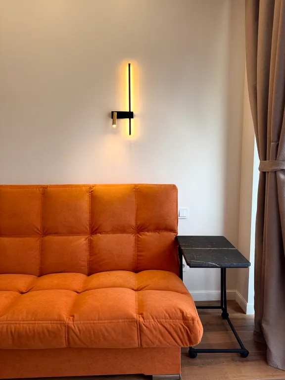 Квартира Квартира Любимая студия с видом на море — Лазаревское